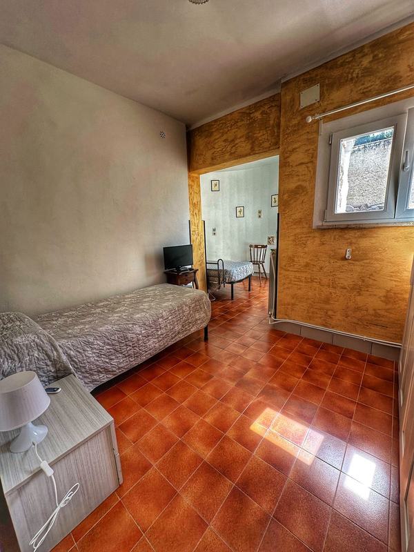 Camera singola a Villa Romana