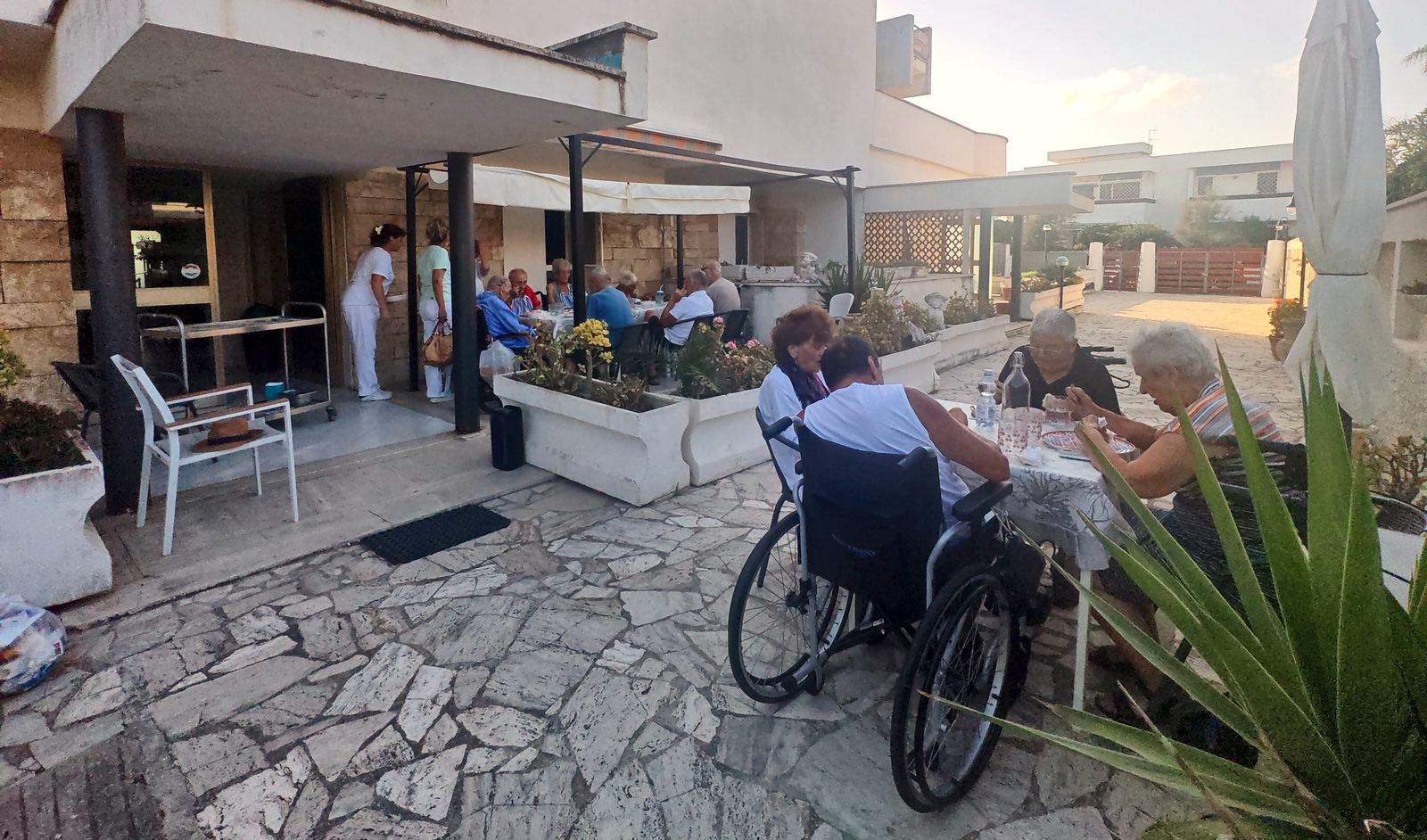 Villa Romana, Marina di Ardea